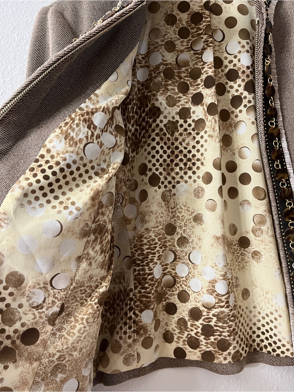 St John Collection Basic lined Jacket - Picture 5 of 6